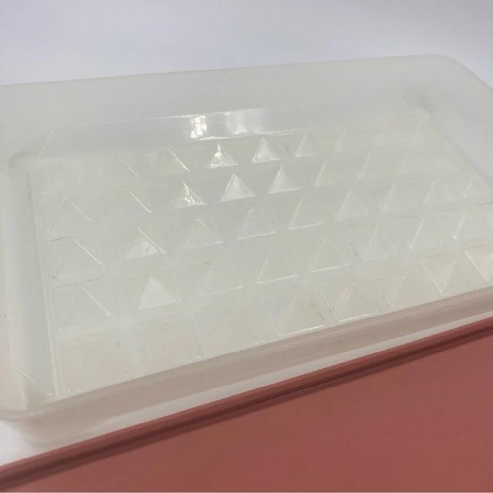 Vintage Tupperware Deli Meat Keeper 1292-2 Rare Coloring‎